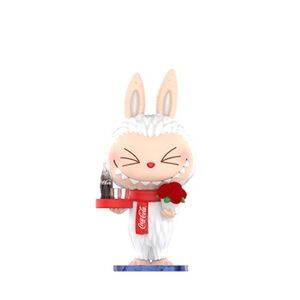 POPMART THE MONSTERS COCA-COLA Series Figures brand new